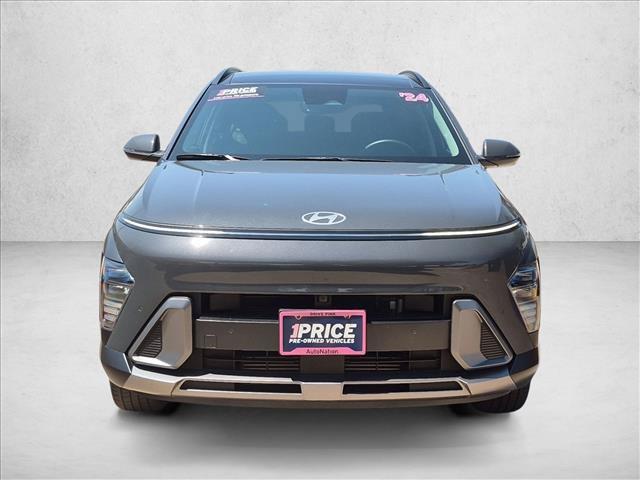 Used 2024 Hyundai Kona Limited AWD/4WD image 3