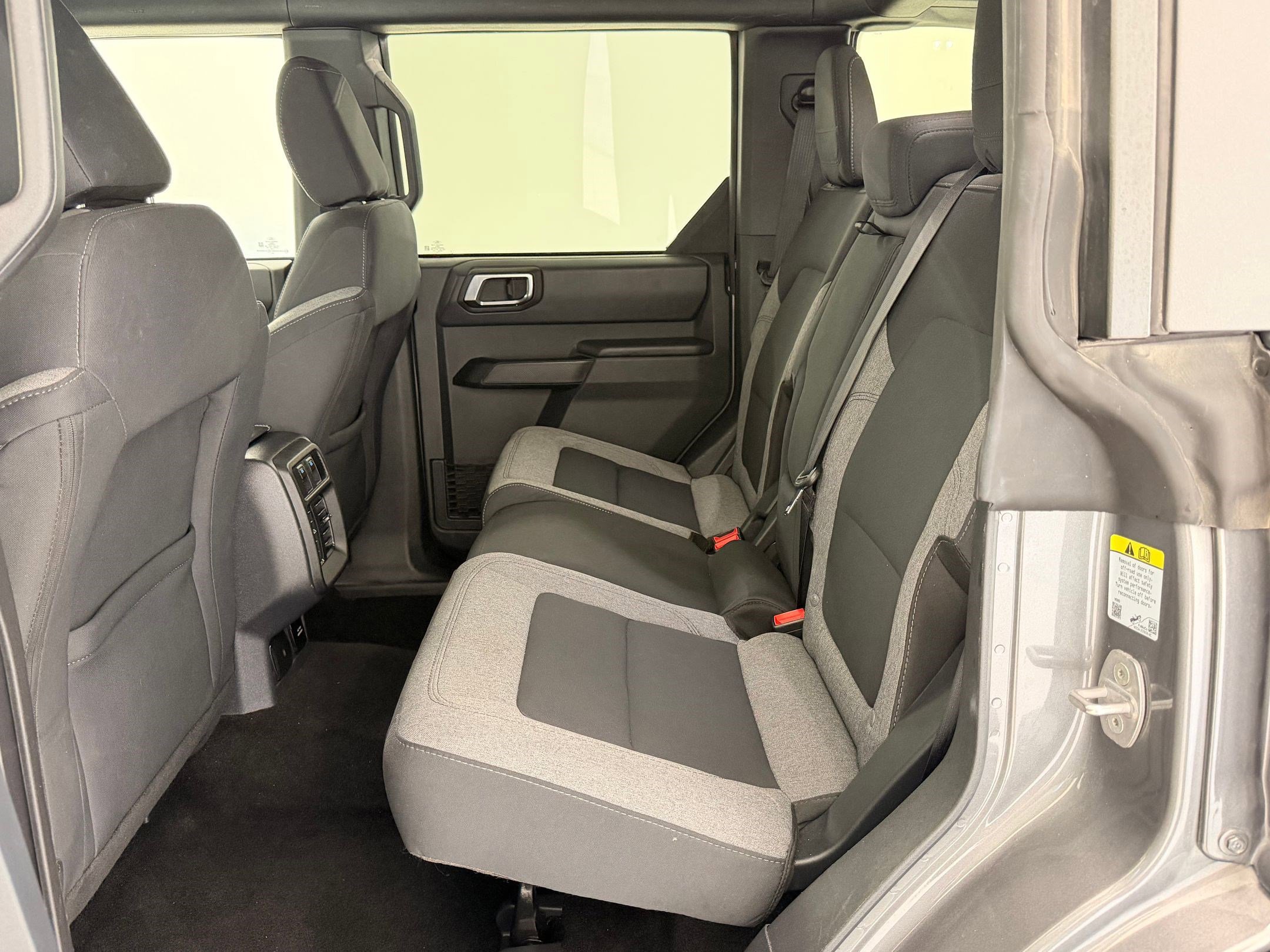 Certified 2025 Ford Bronco Big Bend image 15