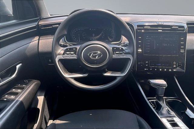 Used 2024 Hyundai Tucson SEL FWD image 5