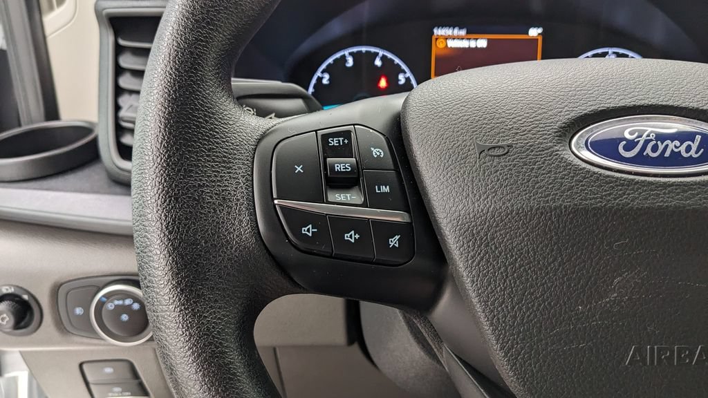 Certified 2025 Ford Transit 350 XLT RWD image 31