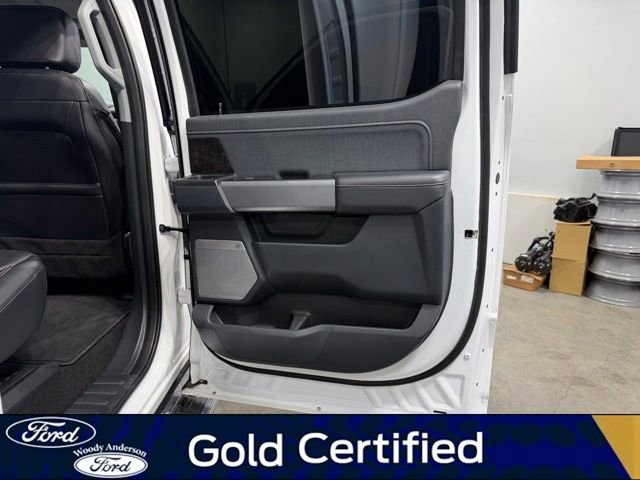 Certified 2022 Ford F150 Lariat w/ Max Trailer Tow Package AWD/4WD image 25