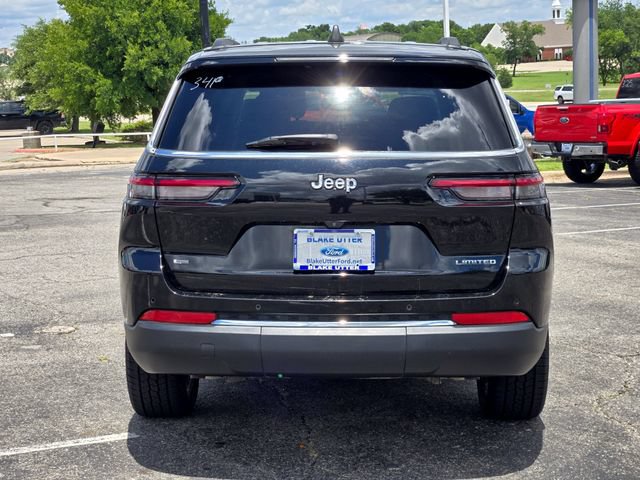 Used 2021 Jeep Grand Cherokee L Limited RWD image 6