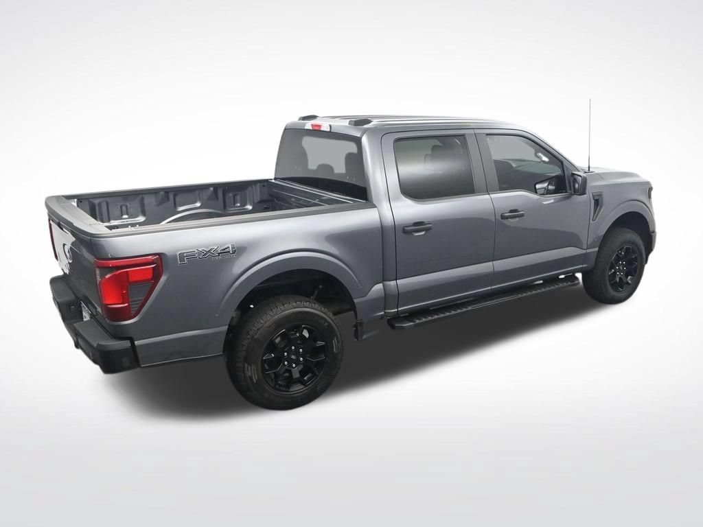 Certified 2024 Ford F150 STX w/ Equipment Group 201A FX4 AWD/4WD image 33