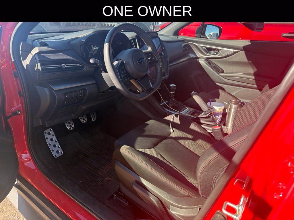 Used 2024 Subaru WRX Premium AWD/4WD image 8