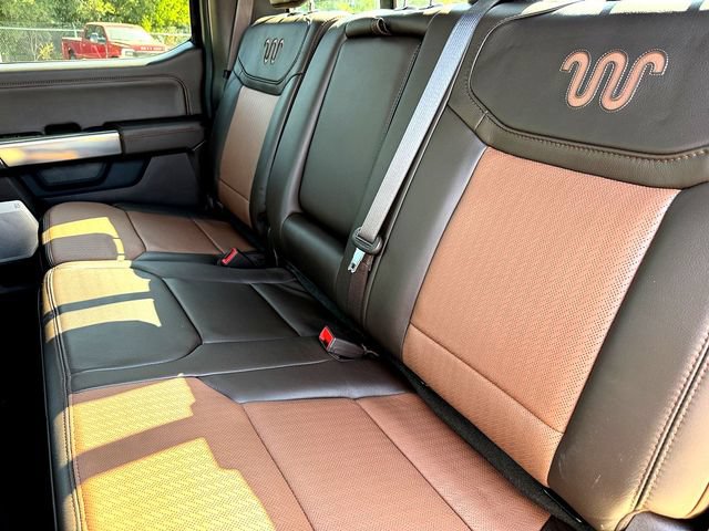 Certified 2022 Ford F150 King Ranch w/ Equipment Group 601A High AWD/4WD image 24