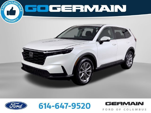 Used 2023 Honda CR-V EX image 1
