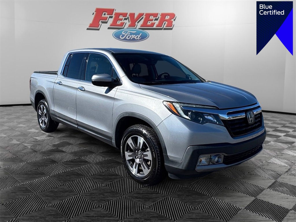Used 2019 Honda Ridgeline RTL-E image 1