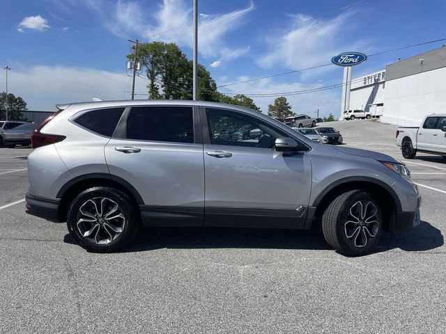 Used 2020 Honda CR-V EX image 2