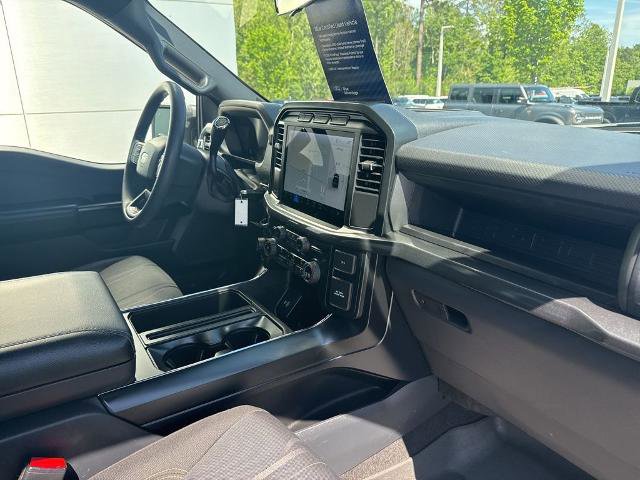 Certified 2024 Ford F150 STX w/ Mobile Office Package RWD image 30