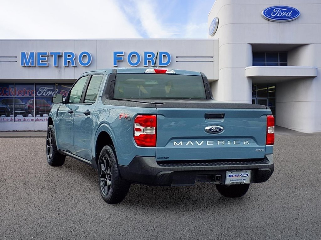 Certified 2022 Ford Maverick XLT w/ Equipment Group 300A Standard AWD/4WD image 5