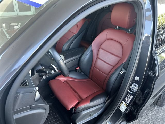 Used 2023 Mercedes-Benz GLC 300 4MATIC Coupe image 12