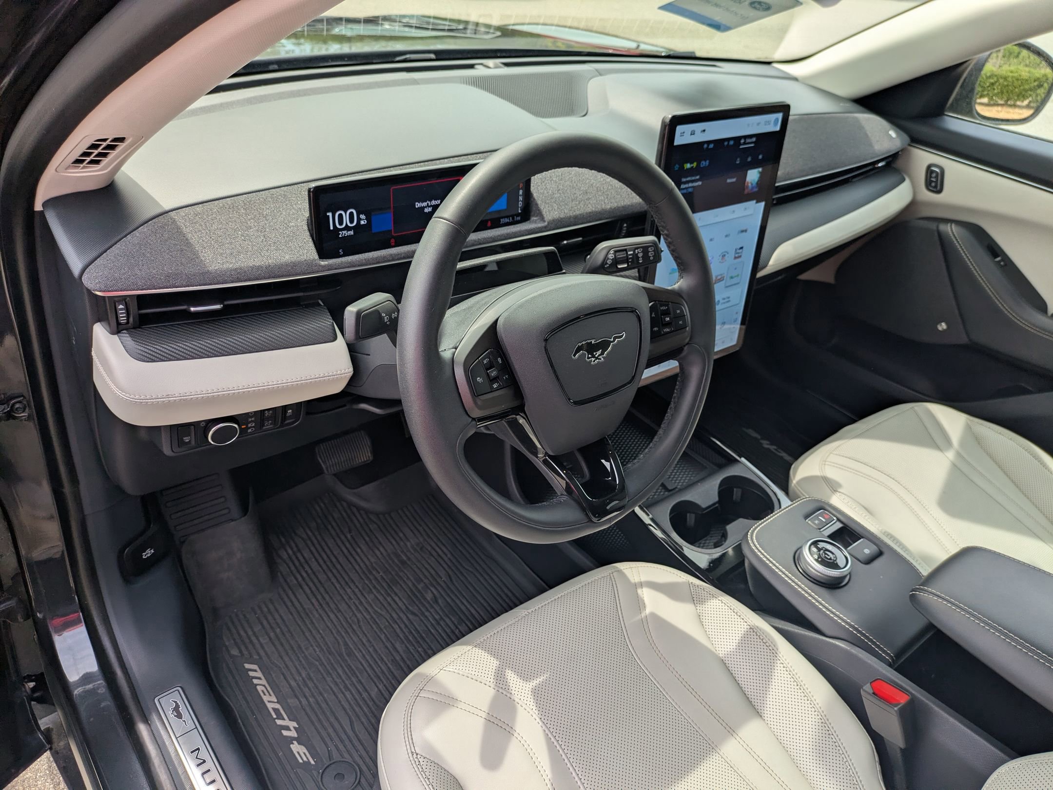 Certified 2022 Ford Mustang Mach-E Premium image 14