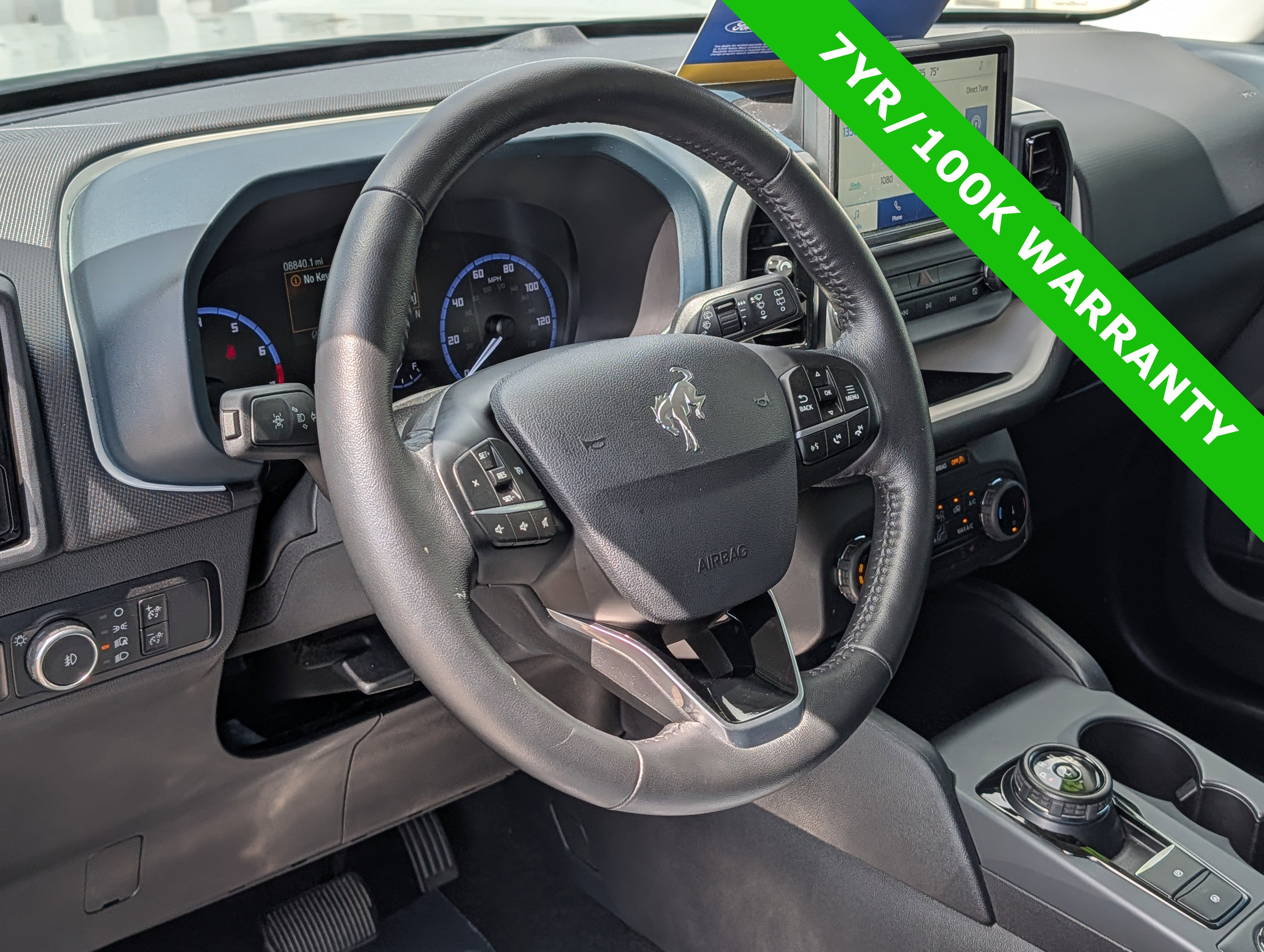 Certified 2023 Ford Bronco Sport Heritage w/ Heritage Convenience Package AWD/4WD image 21