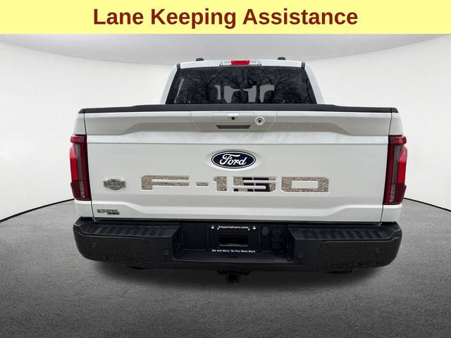 Certified 2024 Ford F150 King Ranch AWD/4WD image 12