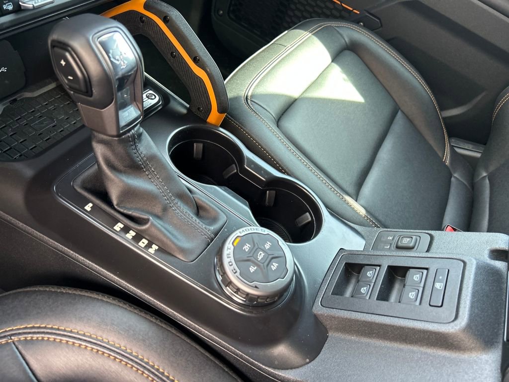 Certified 2024 Ford Bronco Badlands image 18