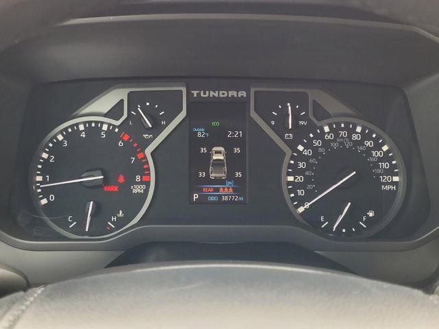 Used 2022 Toyota Tundra SR5 w/ TRD Sport Package RWD image 30