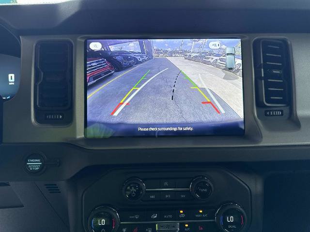 Certified 2025 Ford Bronco Outer Banks AWD/4WD image 25