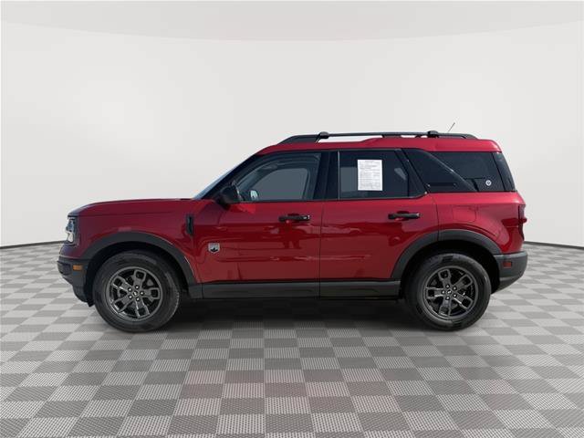 Certified 2021 Ford Bronco Sport Big Bend w/ Big Bend Package AWD/4WD image 4