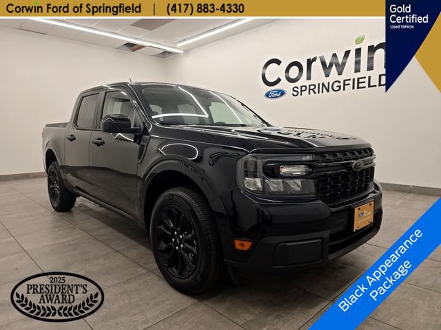 Certified 2024 Ford Maverick XLT w/ XLT Luxury Package FWD image 8