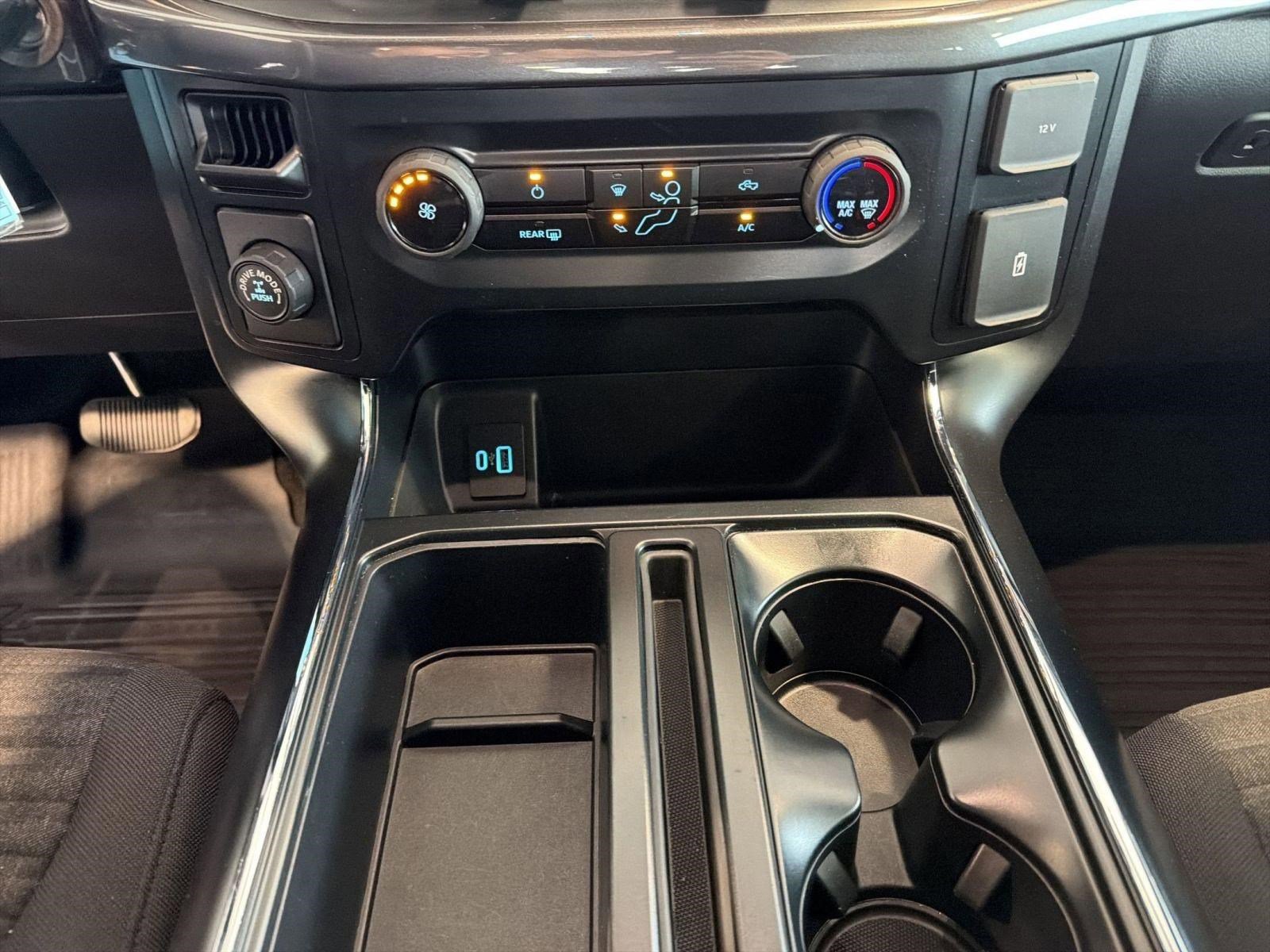 Certified 2023 Ford F150 XL w/ STX Appearance Package RWD image 22