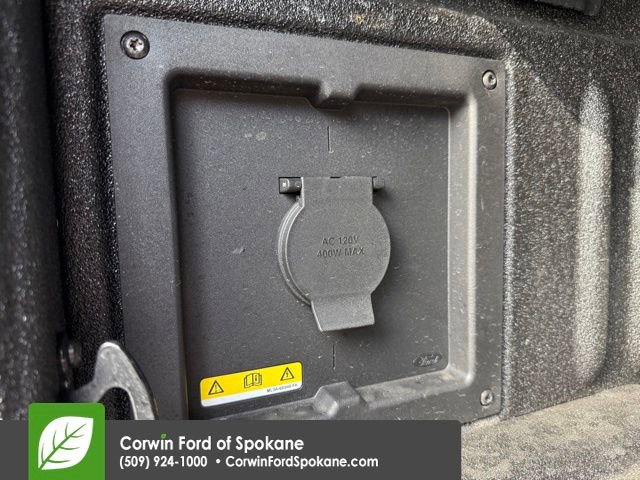 Certified 2025 Ford F150 Raptor w/ Equipment Group 803A Raptor R image 27