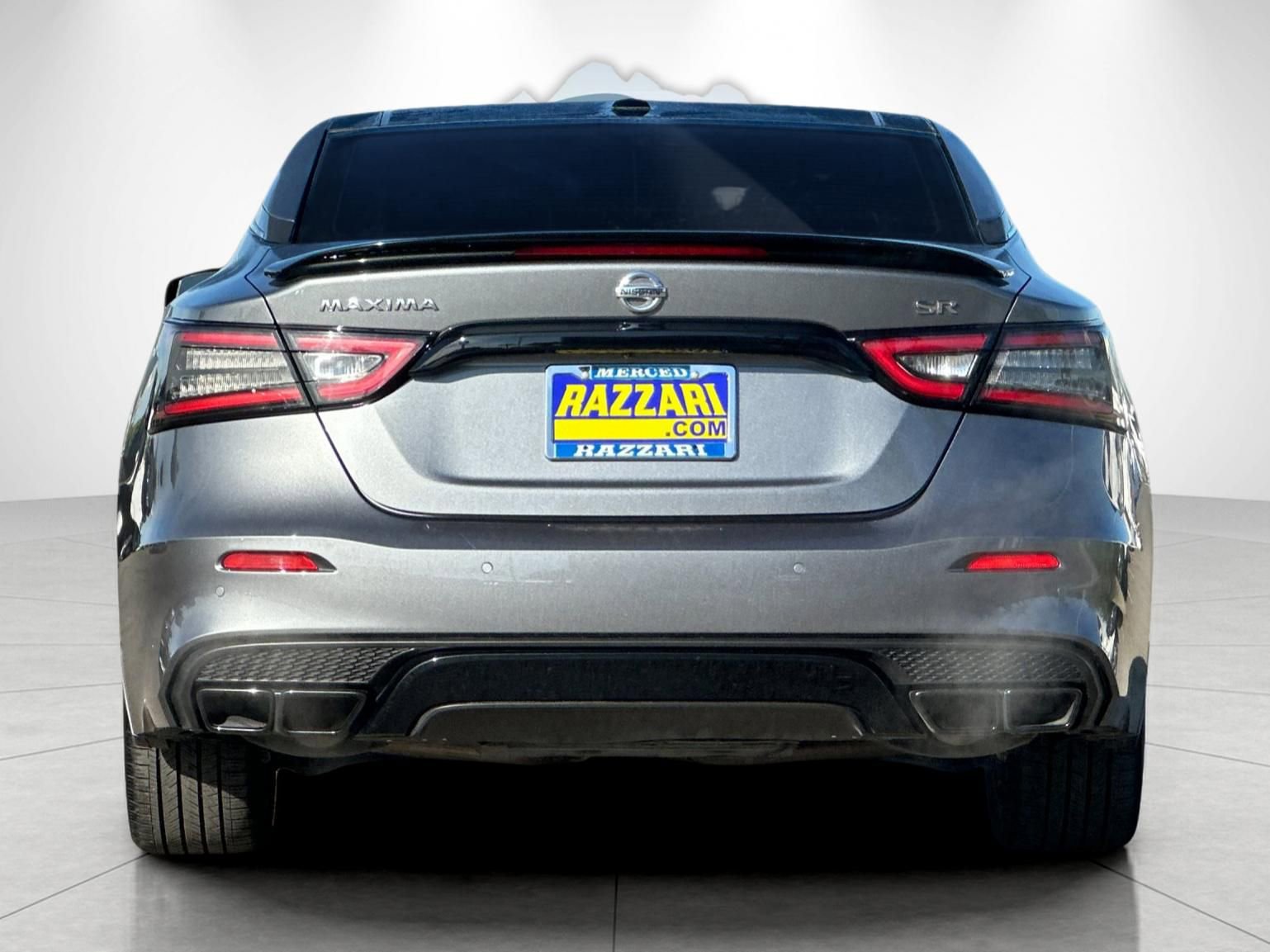 Used 2022 Nissan Maxima SR w/ Sport Mat Group image 4