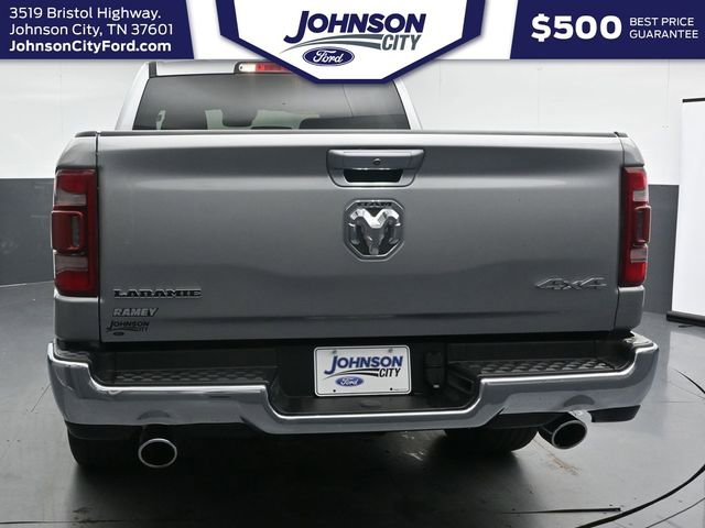 Used 2024 RAM 1500 Laramie AWD/4WD image 10