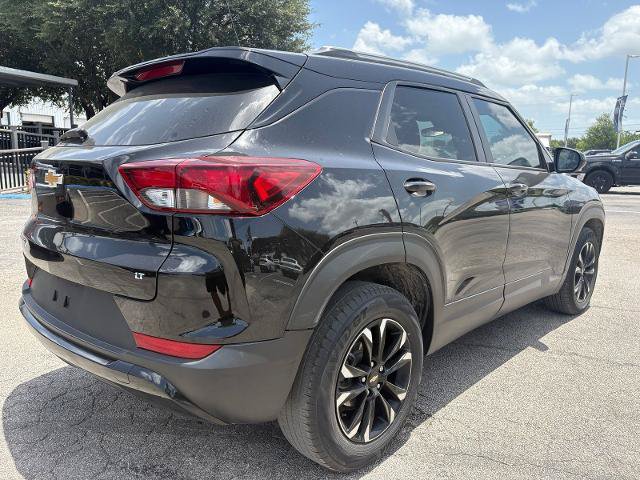 Used 2022 Chevrolet TrailBlazer LT FWD image 5