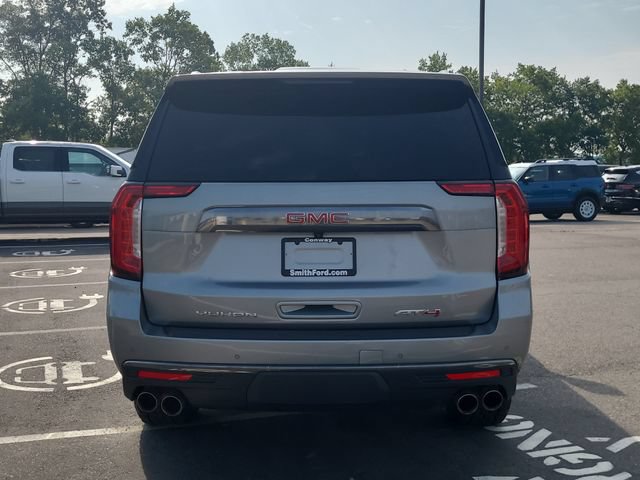 Used 2024 GMC Yukon XL AT4 AWD/4WD image 6