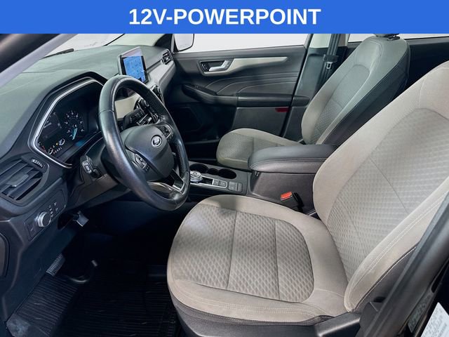 Certified 2021 Ford Escape SE w/ Convenience Package image 12