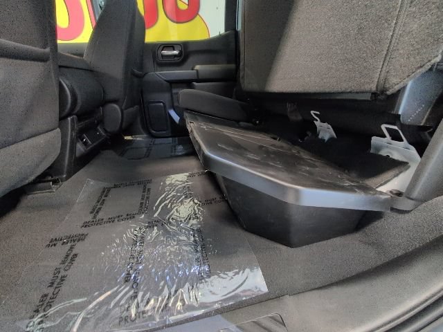 Certified 2023 Chevrolet Silverado 1500 Custom w/ LPO, Dark Essentials Package AWD/4WD image 27