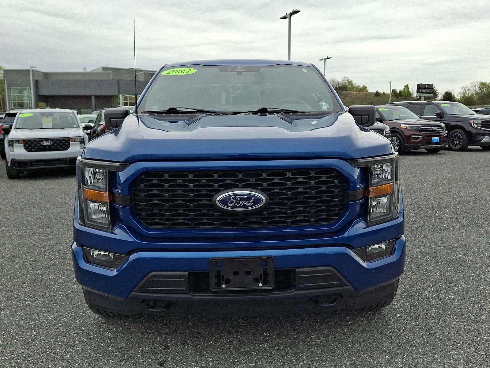 Certified 2023 Ford F150 XL w/ STX Appearance Package AWD/4WD image 2
