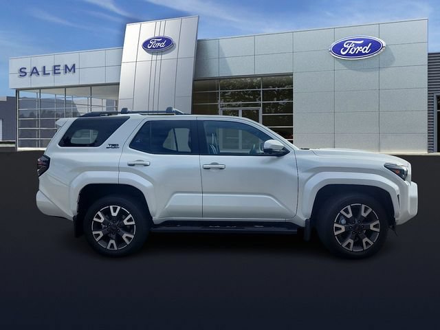 Used 2025 Toyota 4Runner TRD Sport Premium w/ Tow Technology Package AWD/4WD image 2