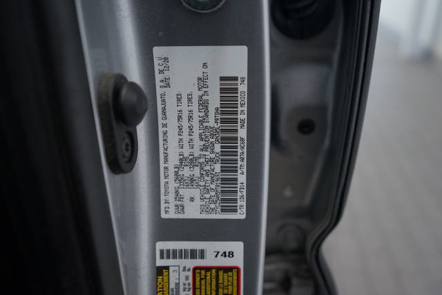 Used 2021 Toyota Tacoma SR AWD/4WD image 19