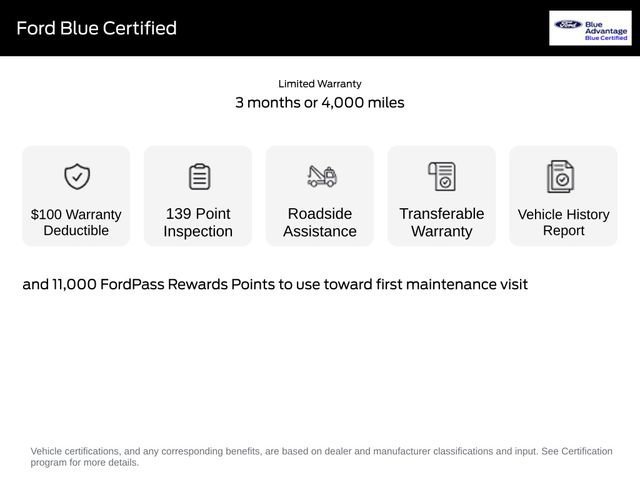 Certified 2019 Ford Transit 250 130 Low Roof w/ Exterior Upgrade Package image 10