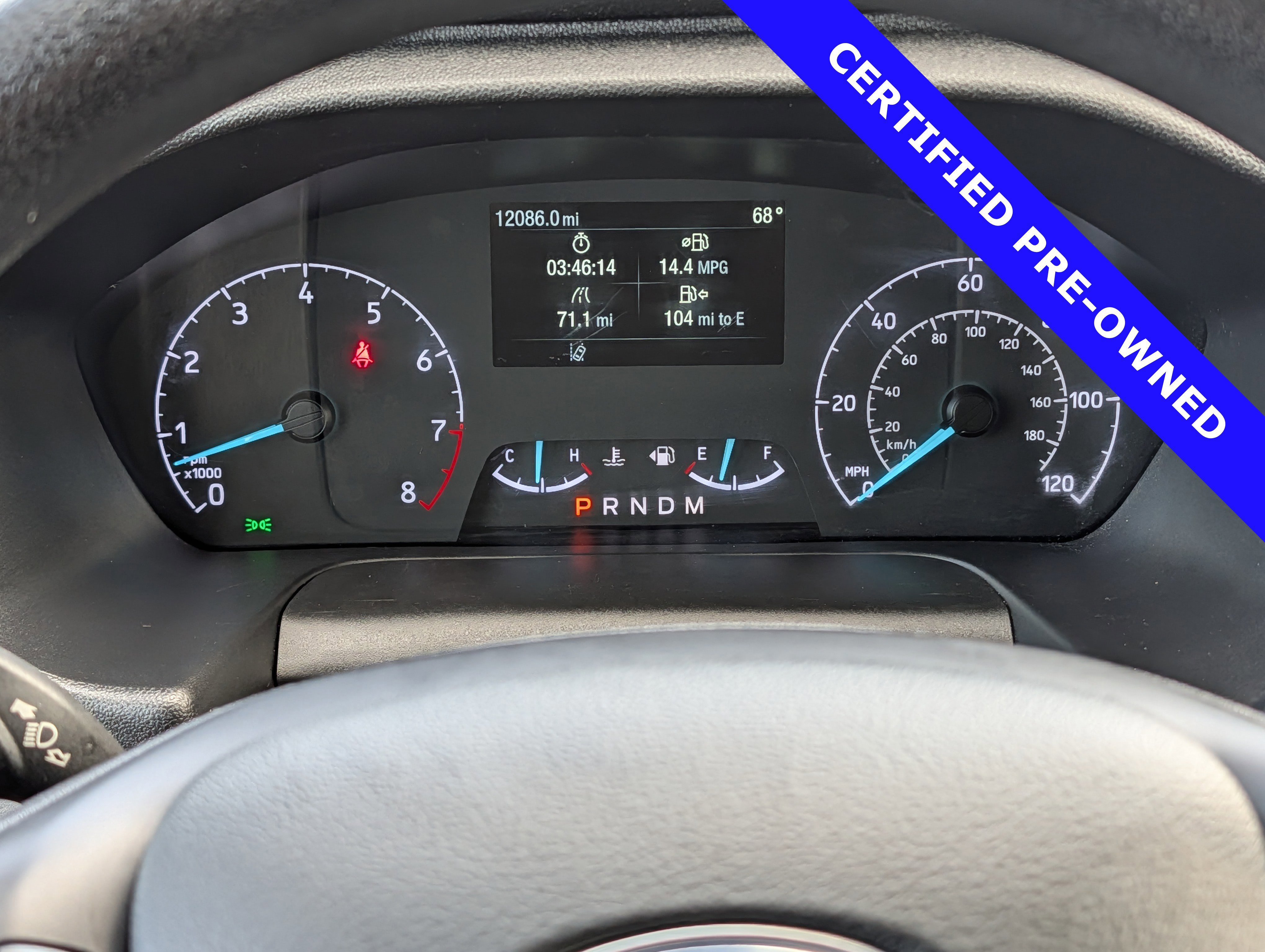 Certified 2024 Ford Transit 250 Low Roof w/ Exterior Upgrade Package image 21