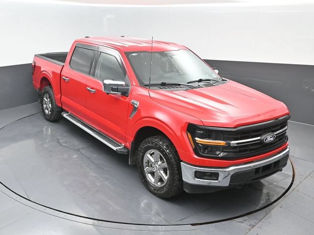 Certified 2024 Ford F150 XLT w/ Equipment Group 302A MID AWD/4WD image 18