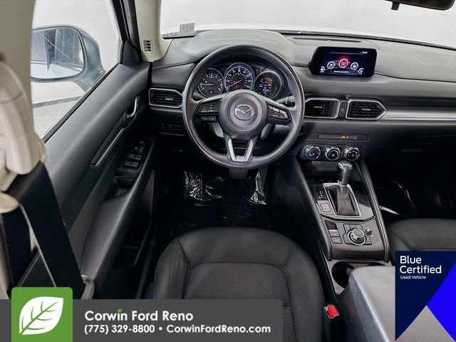 Used 2017 MAZDA CX-5 Sport image 24