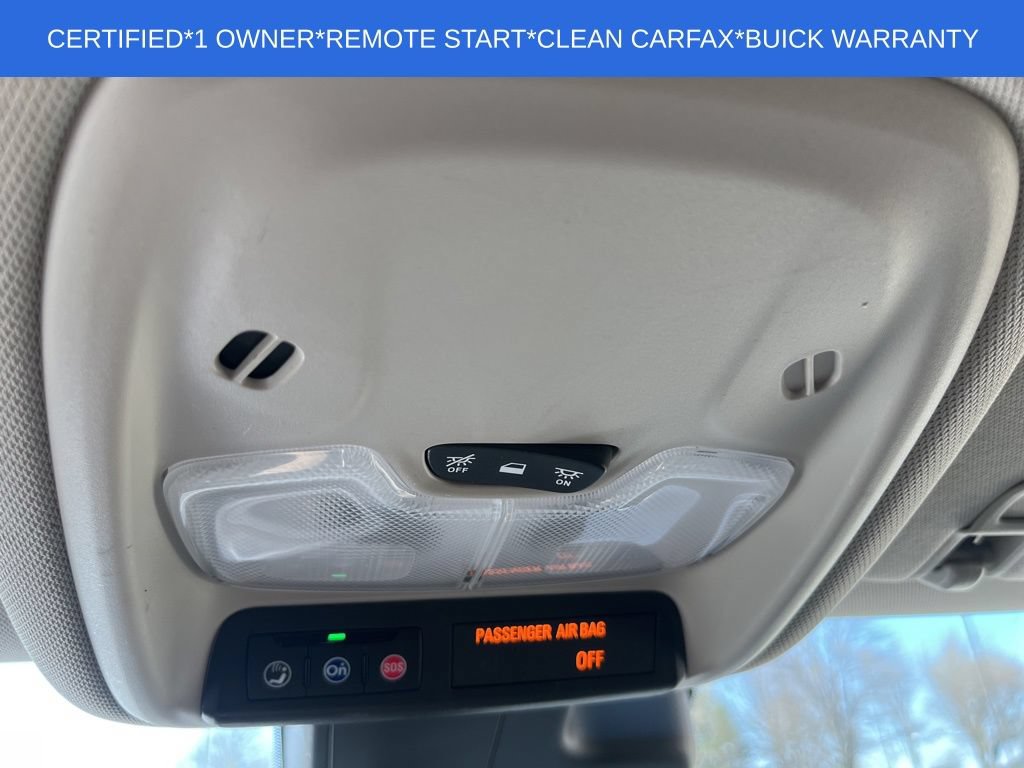 Used 2025 Buick Encore GX Preferred FWD image 22