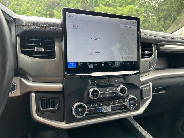 Certified 2024 Ford Expedition Max XLT image 23