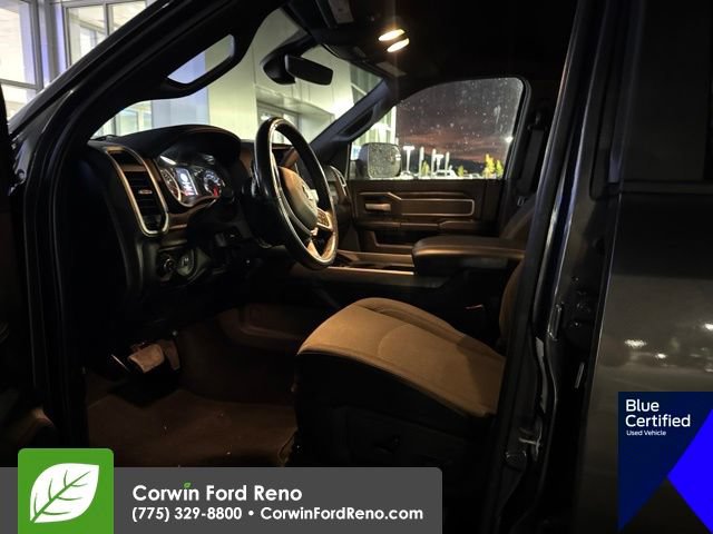 Used 2021 RAM 2500 Big Horn w/ Level 1 Equipment Group AWD/4WD image 10