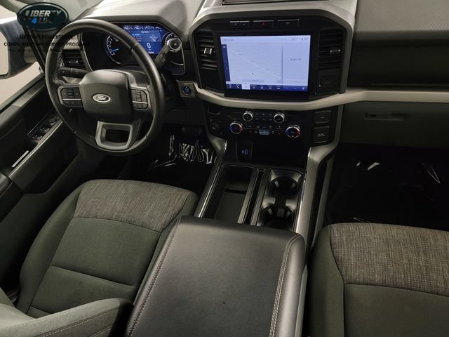 Certified 2023 Ford F150 XLT w/ Equipment Group 302A High AWD/4WD image 35