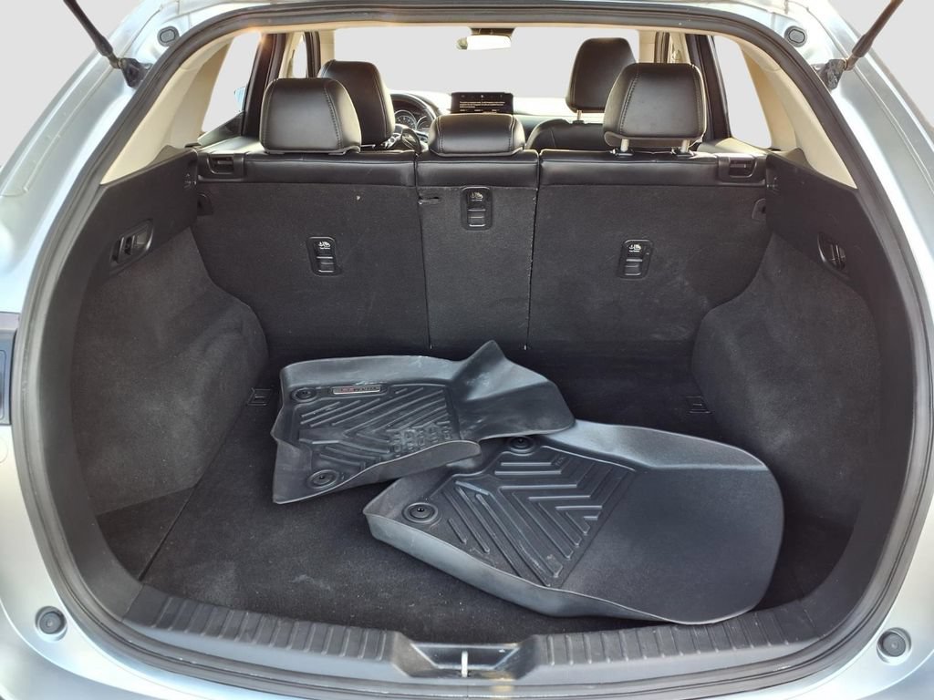 Used 2021 MAZDA CX-5 Touring FWD image 31