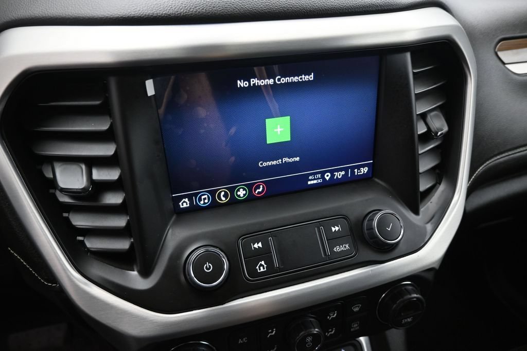 Used 2022 GMC Acadia SLE FWD image 14