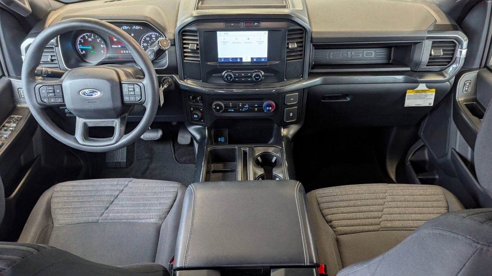 Certified 2022 Ford F150 XL w/ STX Appearance Package image 15