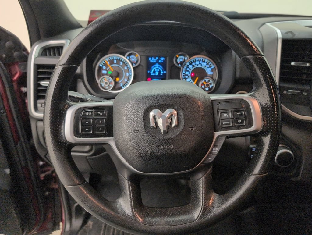 Used 2021 RAM 2500 Big Horn AWD/4WD image 32