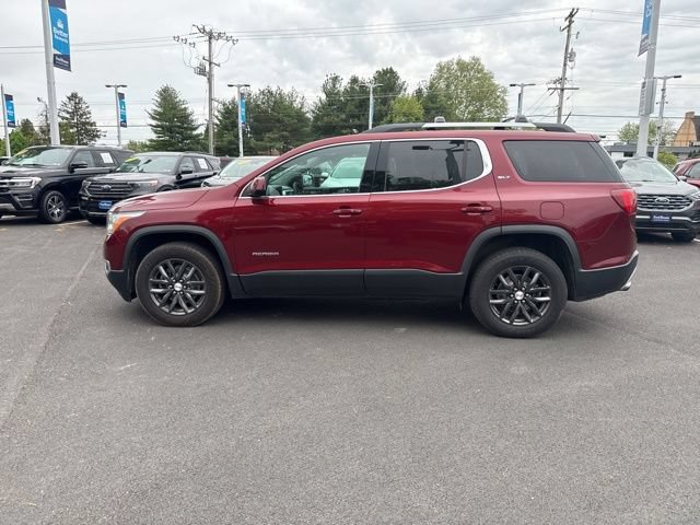 Used 2018 GMC Acadia SLT AWD/4WD image 4