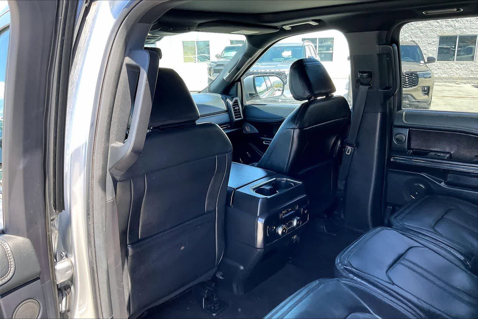 Certified 2021 Ford Expedition Max Limited RWD image 12