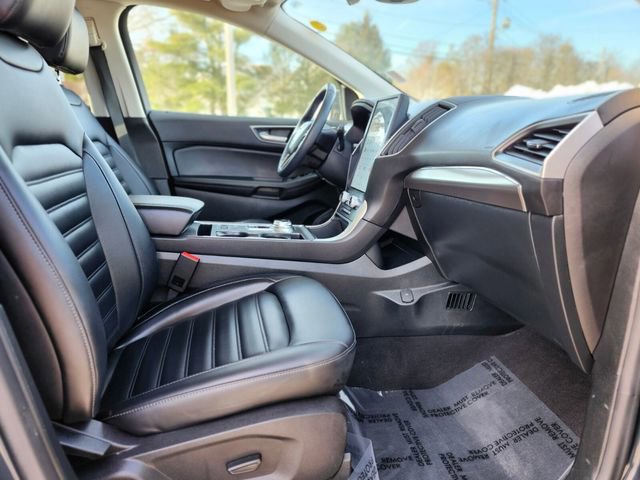 Certified 2022 Ford Edge SEL w/ Convenience Package image 11