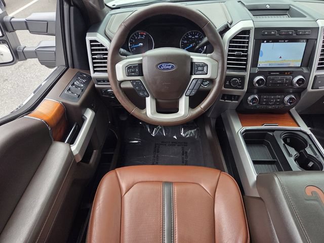 Certified 2019 Ford F250 King Ranch w/ King Ranch Ultimate Package AWD/4WD image 15